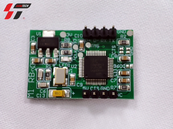 USB плата для SKYCUT V48