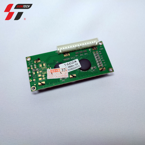 Дисплей для LETOP