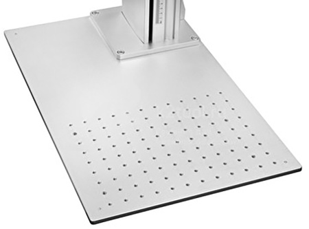 Волоконный лазерный станок LG-100Z - SignTech