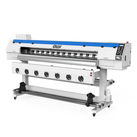 Широкоформатный принтер Letop 1601BS - SignTech