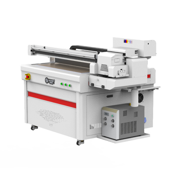 УФ планшетный принтер LETOP9060  - SignTech