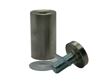 Дистанционный держатель (В15) 25*50 Матовый