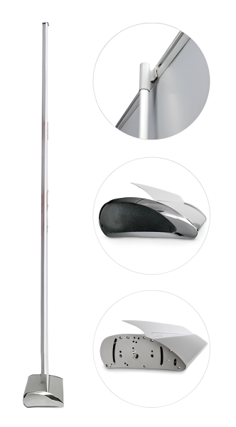 Ролл Ап (1.5*2м)