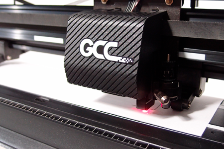 Режущий плоттер GCC JAGUAR V - SignTech